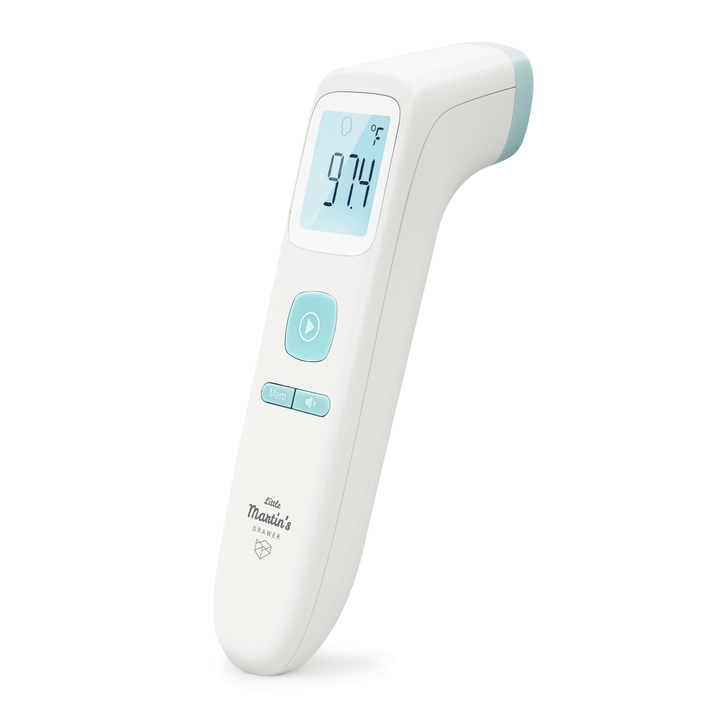 Little Martin's Drawer Touch Free Infrared Forehead Thermometer