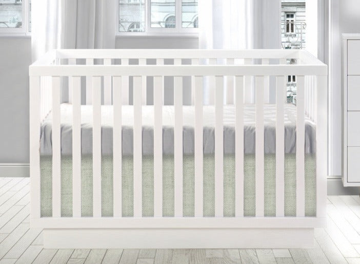 Natart Como Classic Convertible Crib