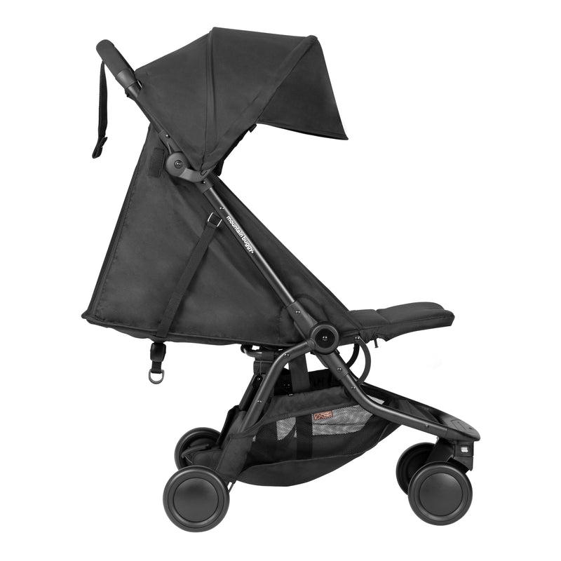 Mountain Buggy Nano V3 Stroller + All Weather Cover Bundle