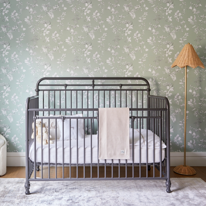 Domani Home Chevron Bebe Blanket