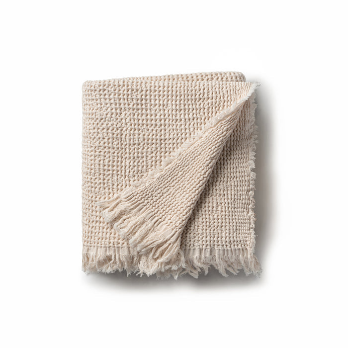 Domani Home Waffle Muslin Baby Blanket