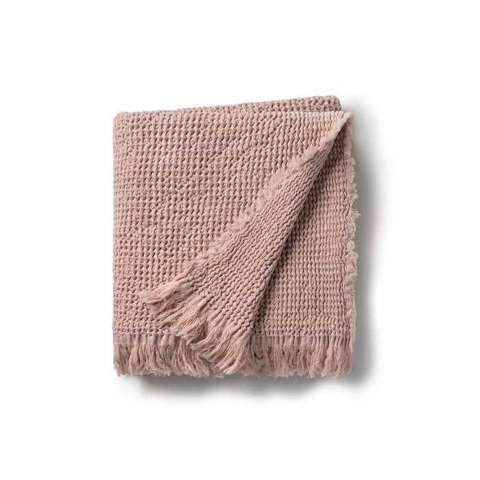 Domani Home Waffle Muslin Baby Blanket
