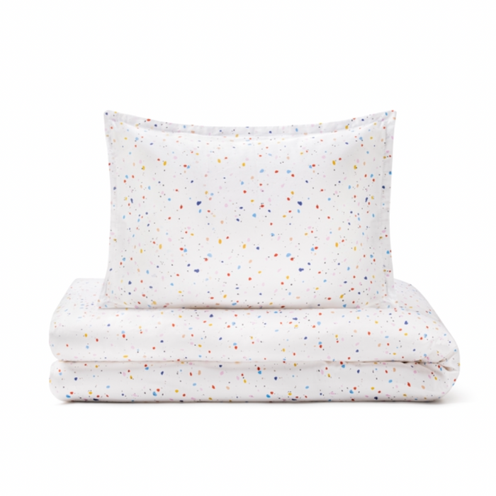 Domani Home 3 Piece Crib Set in Pouch