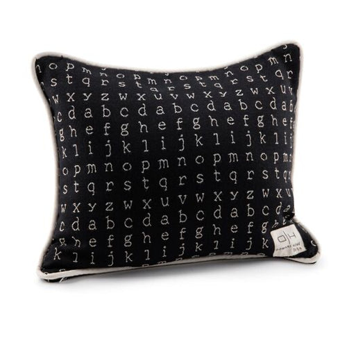 Domani Home ABC Accent Pillow