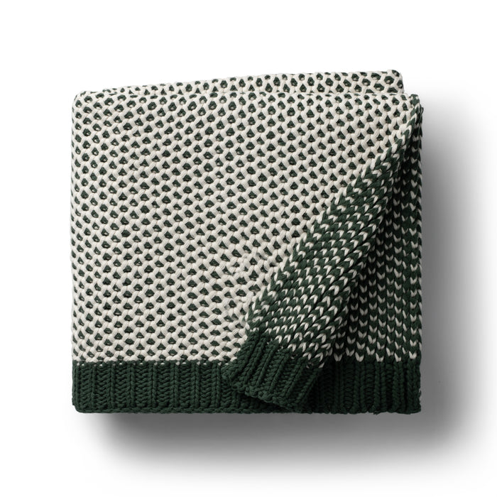 Domani Home Honeycomb Baby Blanket