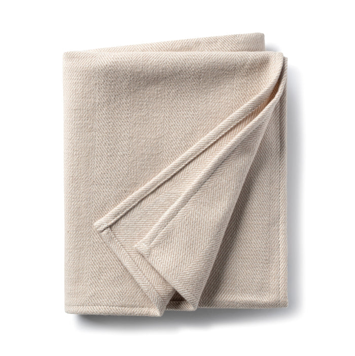 Domani Home Chevron Bebe Blanket