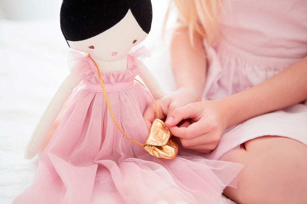 Alimrose Charlotte Doll