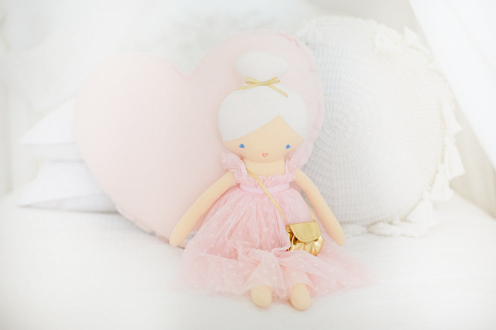Alimrose Charlotte Doll