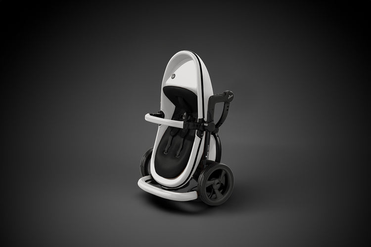 mima xari 4g complete stroller with car seat adapters Mima Xari 4G Complete Stroller - Out Of Box