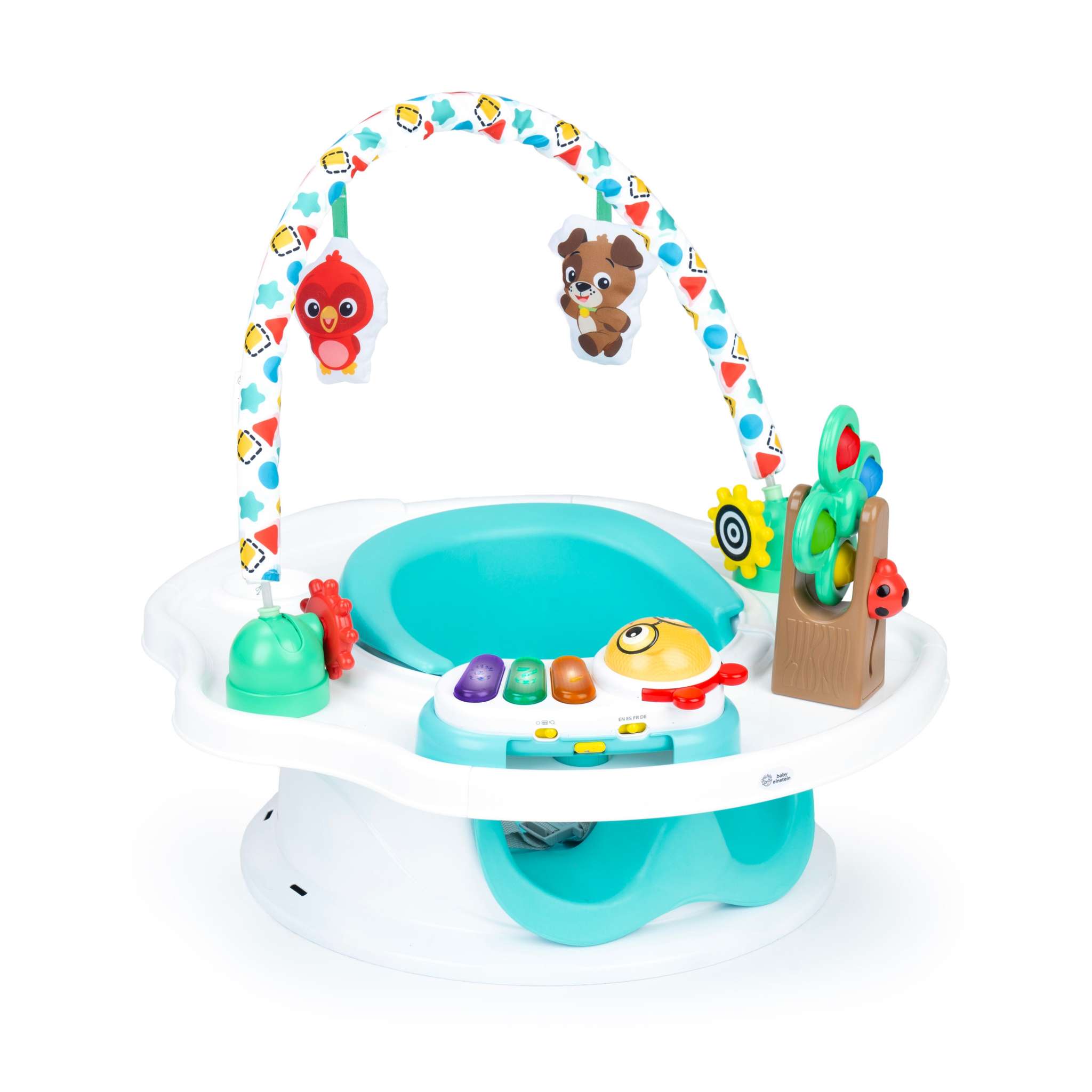 Baby Einstein SuperSeat Touch of Tunes 4-in-1 Seat