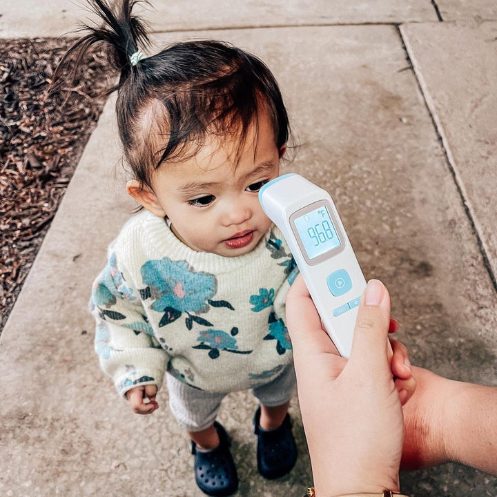 Little Martin's Drawer Touch Free Infrared Forehead Thermometer