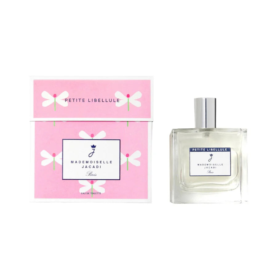 Jacadi Paris Mademoiselle Petite Libellule Eau de Toilette