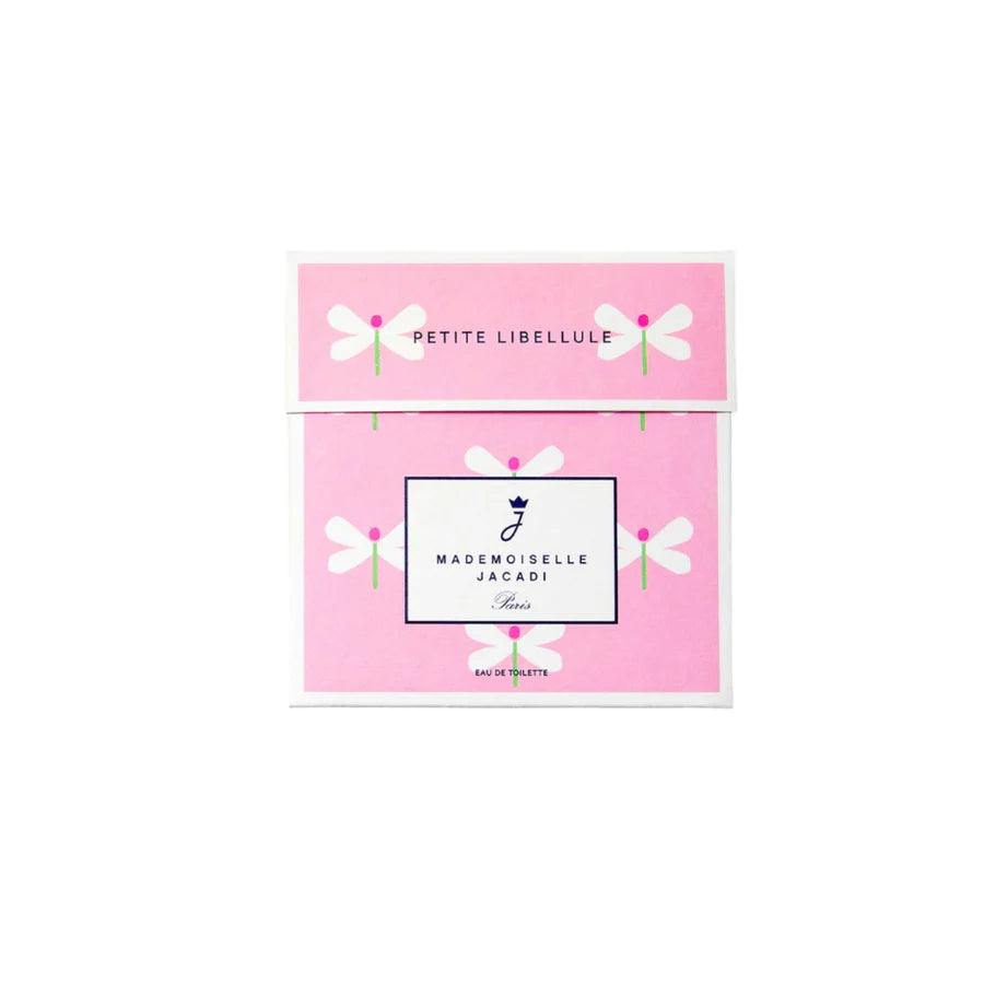 Jacadi Paris Mademoiselle Petite Libellule Eau de Toilette