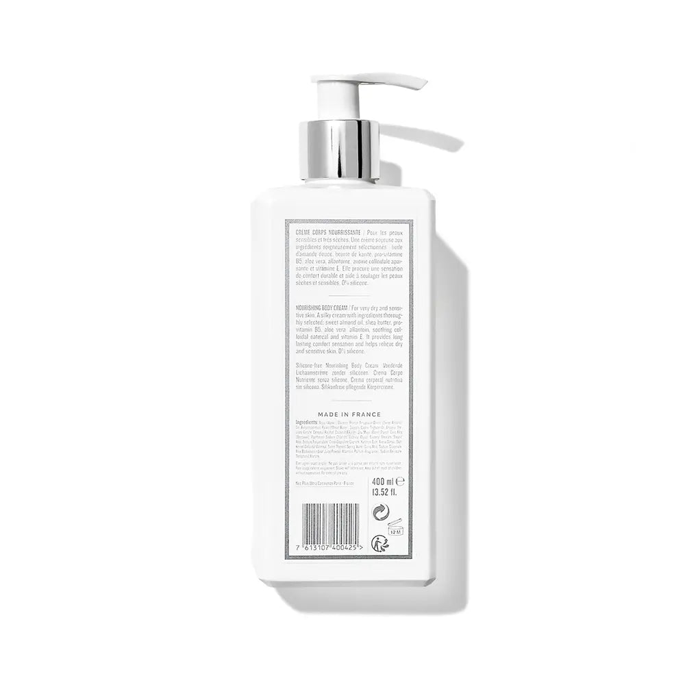 Jacadi Paris Nourishing Body Cream