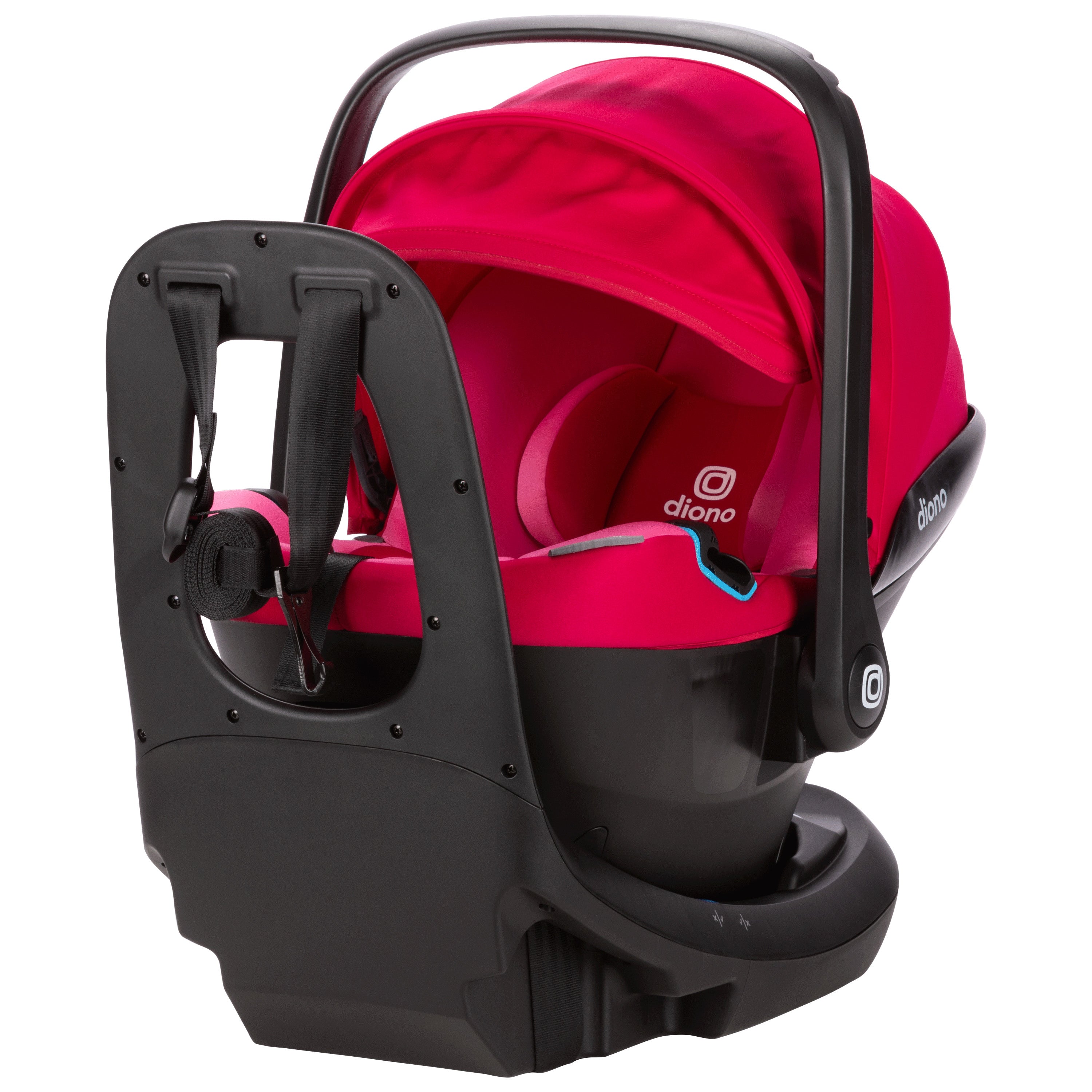 diono stroller car seat Diono LiteClik 30 XT SafePlus Infant Car Seat & Base