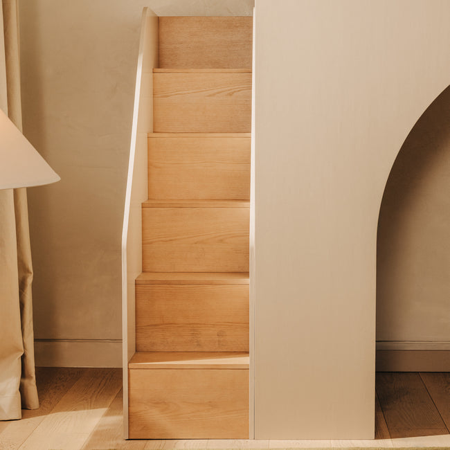 Babyletto Moab Stair Loft Bed