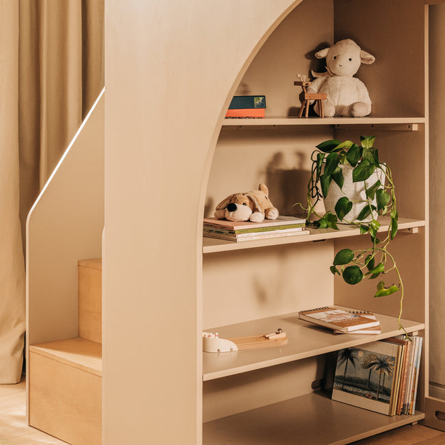 Babyletto Moab Stair Loft Bed