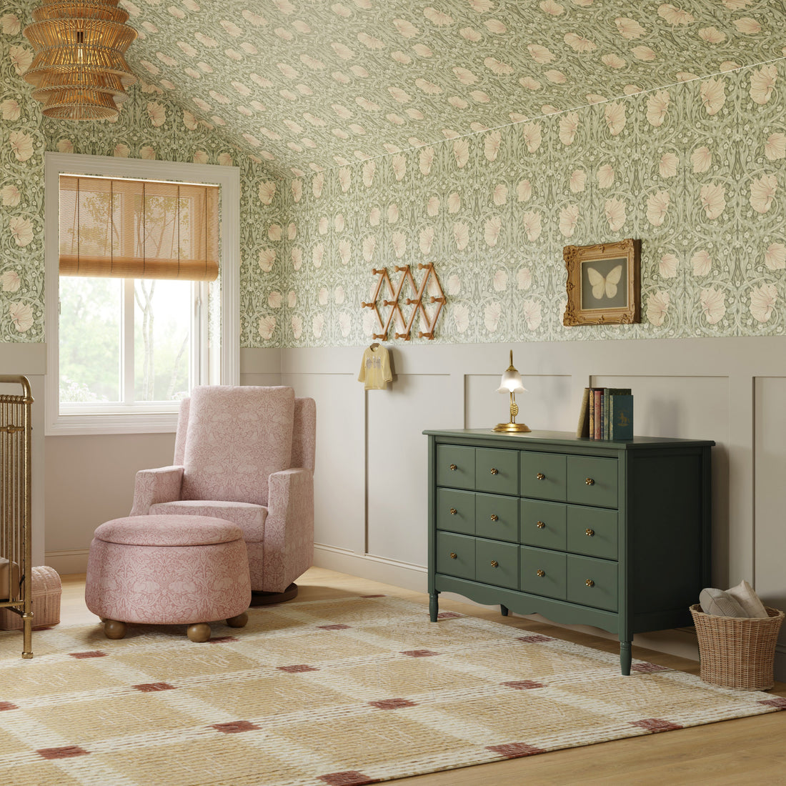 Namesake Liberty 6-Drawer Assembled Dresser