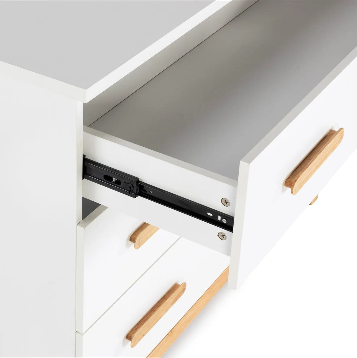 dadada LaLa Big 6-Drawer Dresser