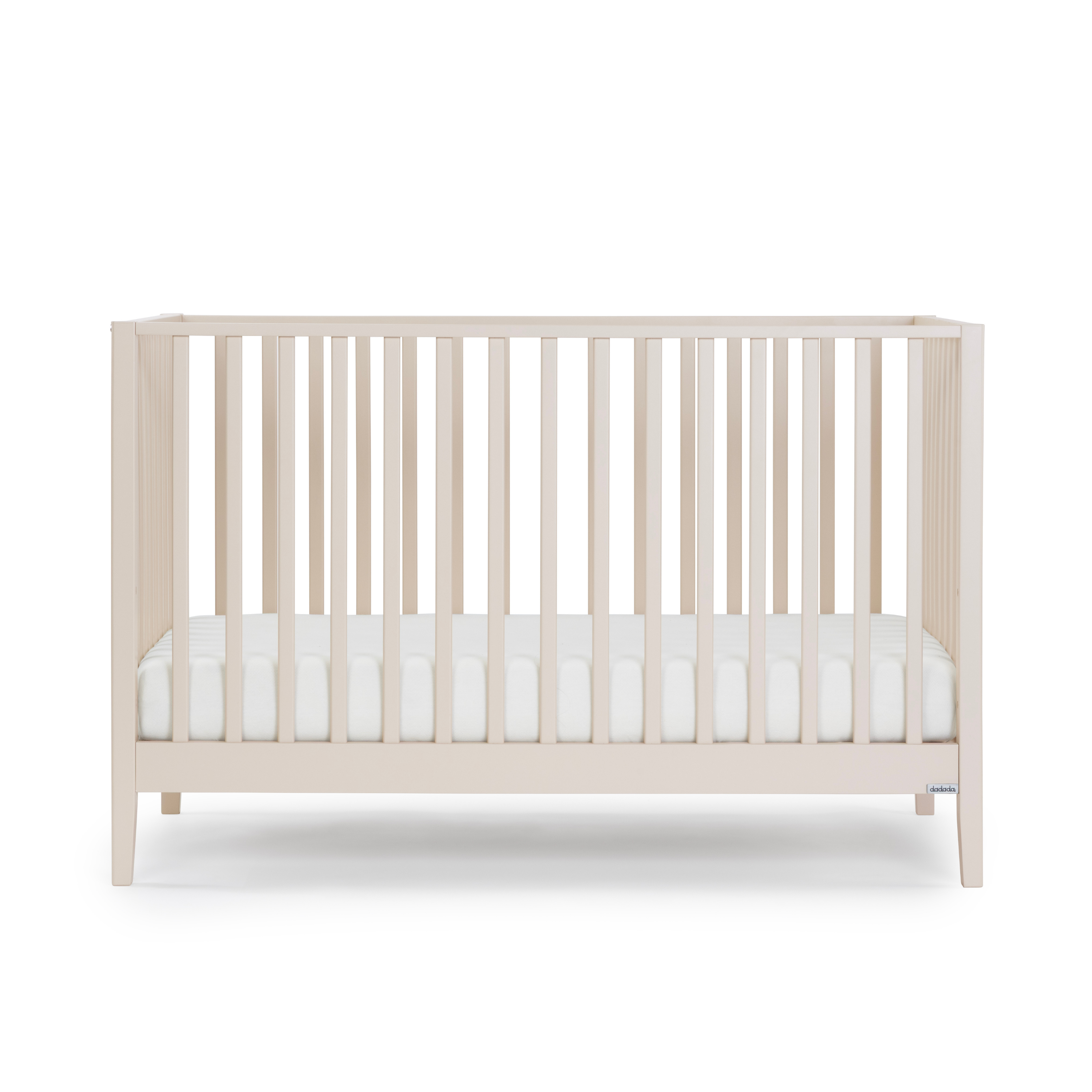 dadada LaLa 3-in-1 Convertible Crib