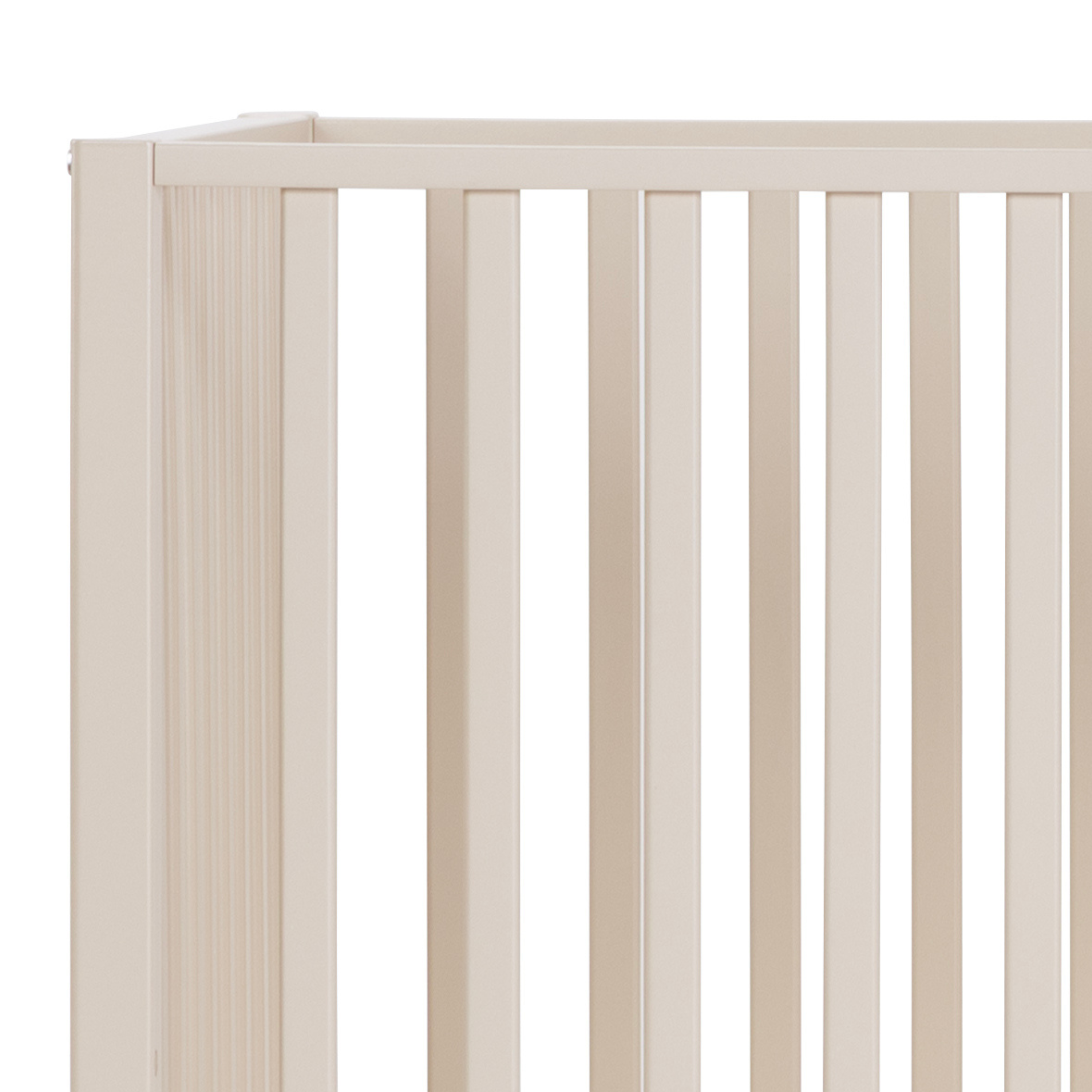 dadada LaLa 3-in-1 Convertible Crib