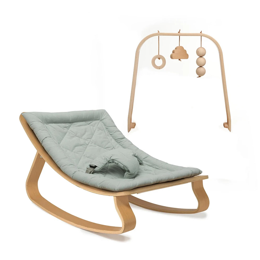 Charlie Crane Levo Rocker + Arch Bundle