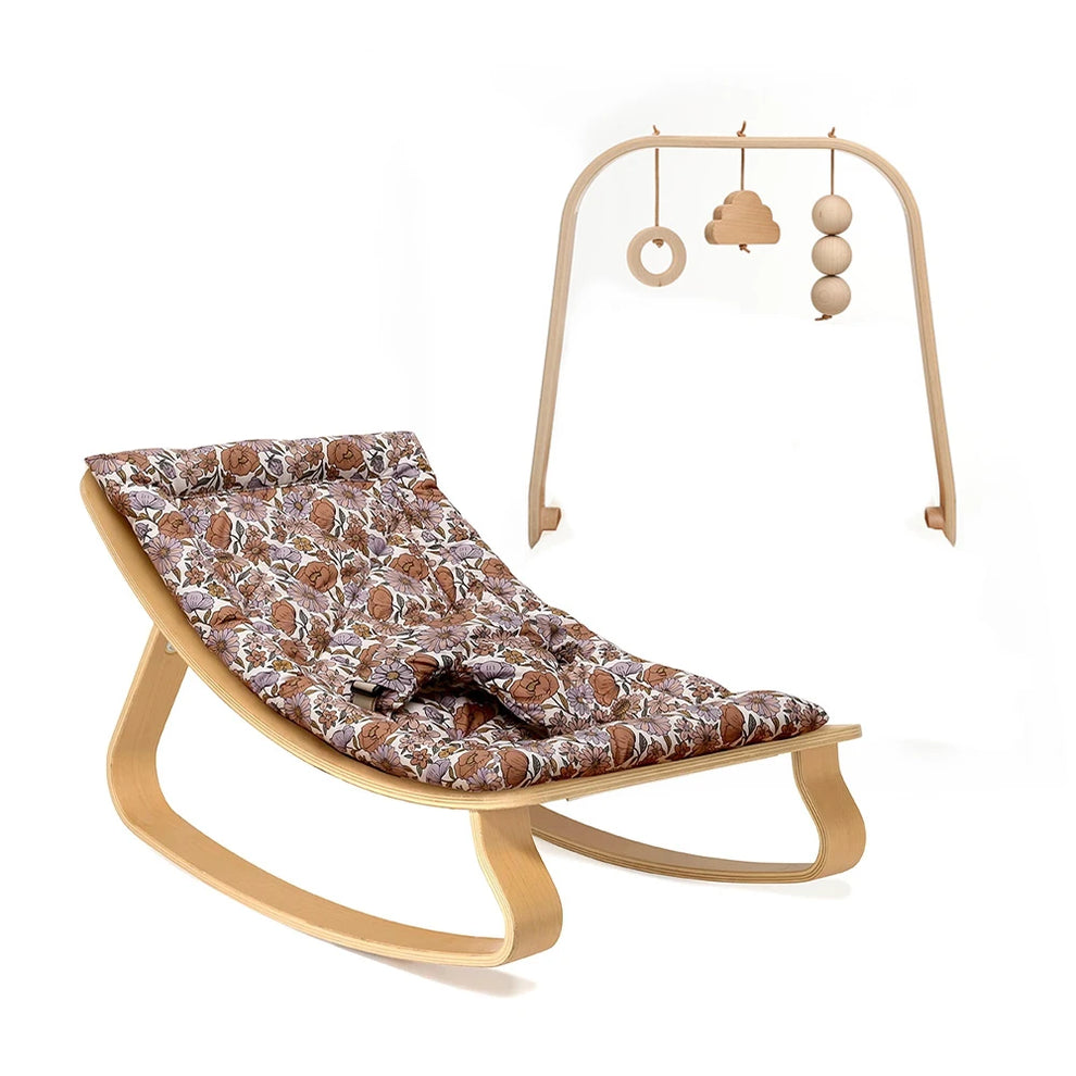 Charlie Crane Levo Rocker + Arch Bundle