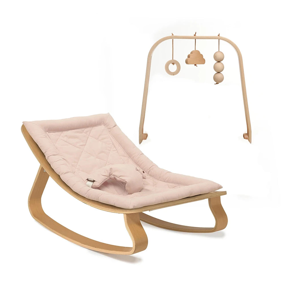Charlie Crane Levo Rocker + Arch Bundle