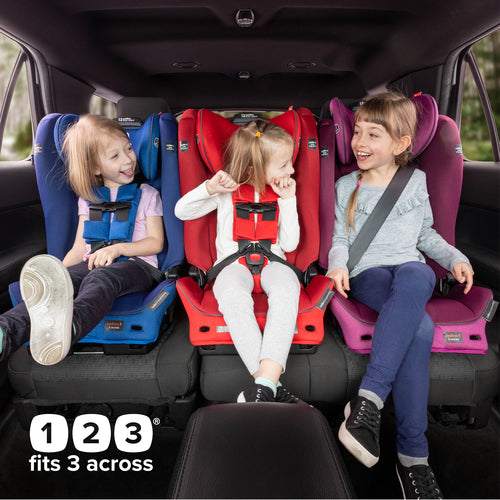 Diono Radian 3RXT Safe+ Convertible Car Seat | Damaged Box