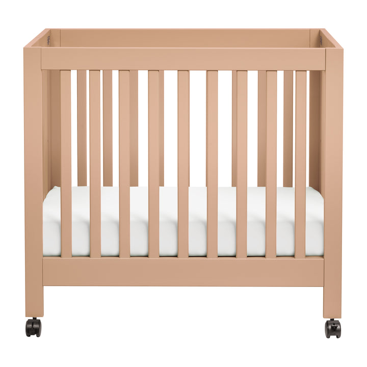 mini babyletto crib