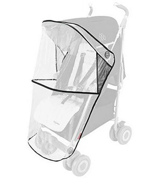 Maclaren techno rain cover 2025
