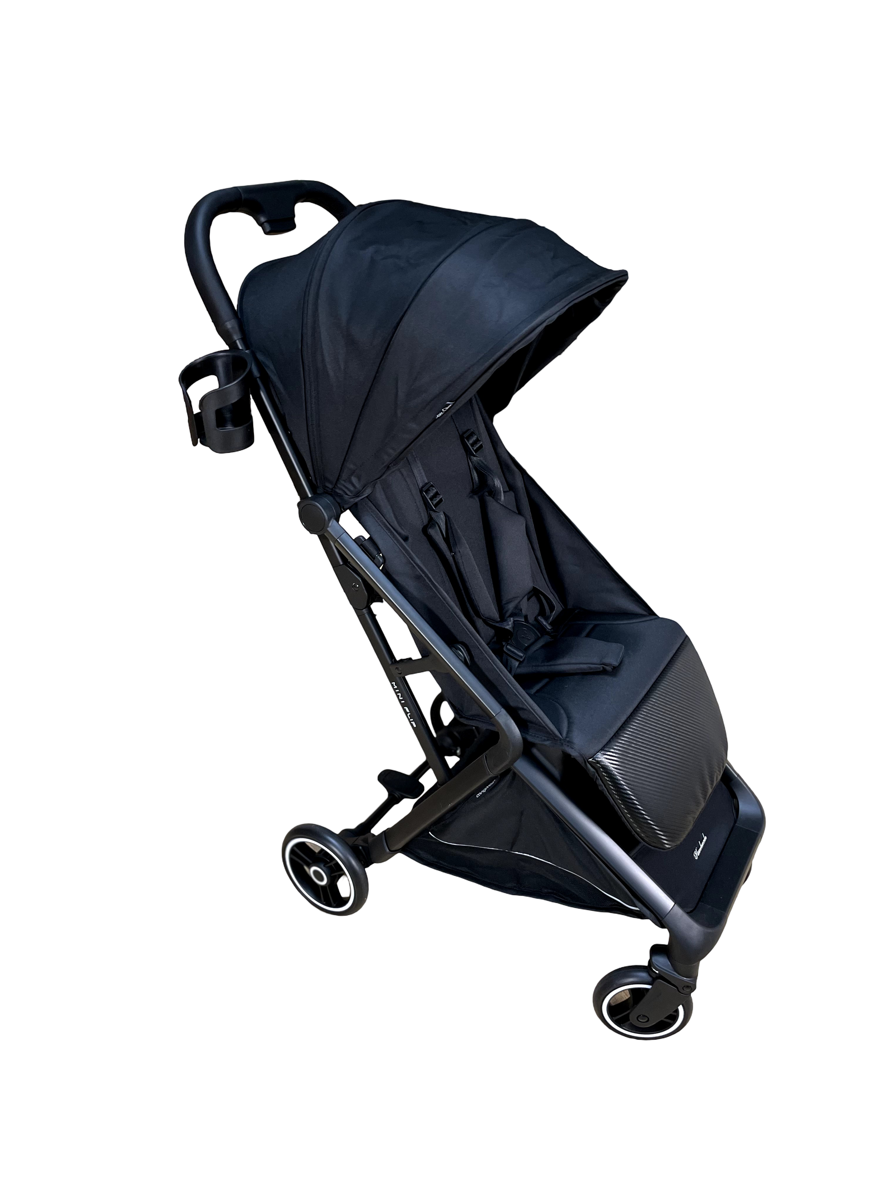 Cangaroo Mini Flip Lightweight Compact Travel Stroller