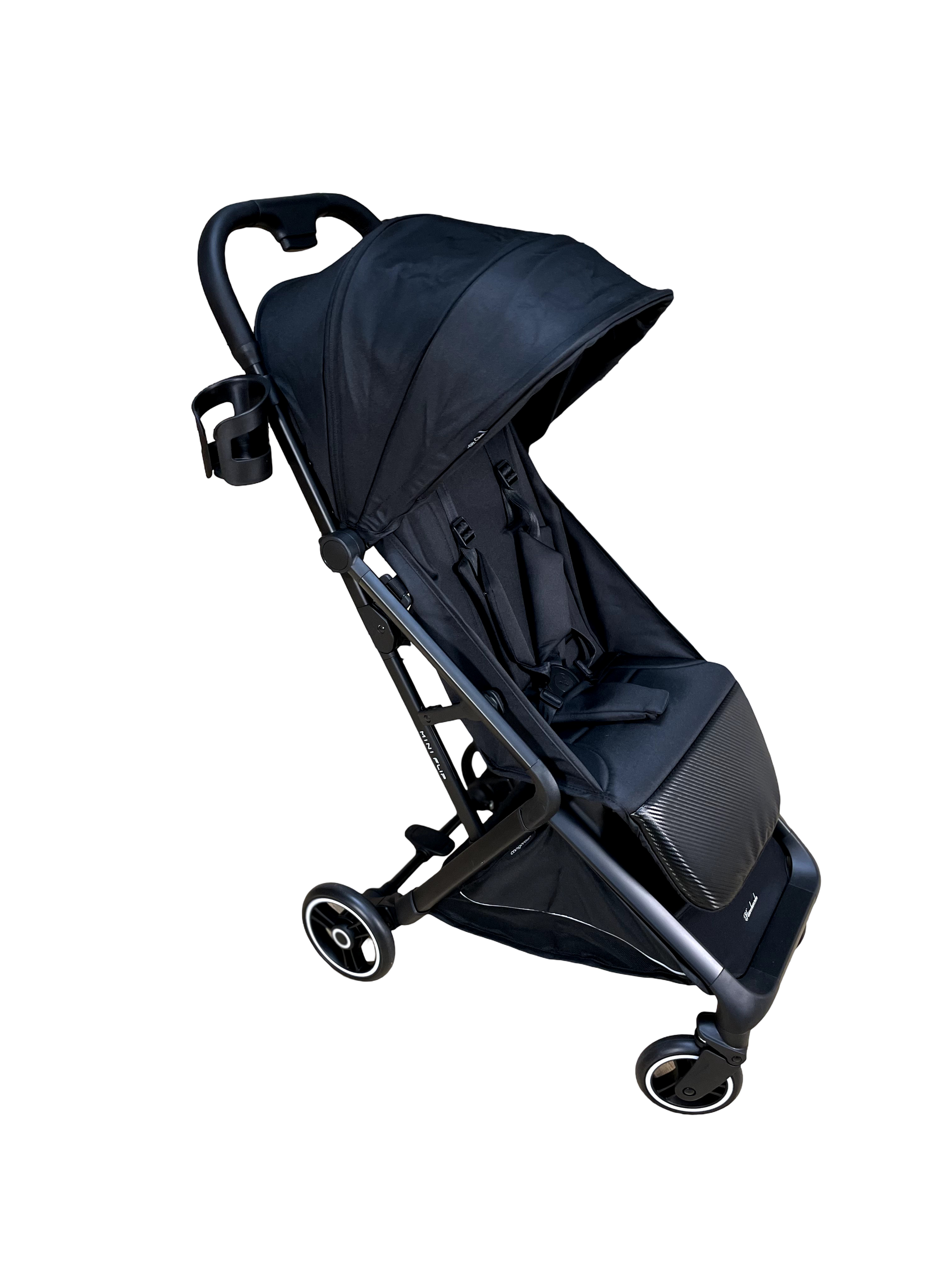 joolz aer elegant blue Cangaroo Mini Flip Lightweight Compact Travel Stroller