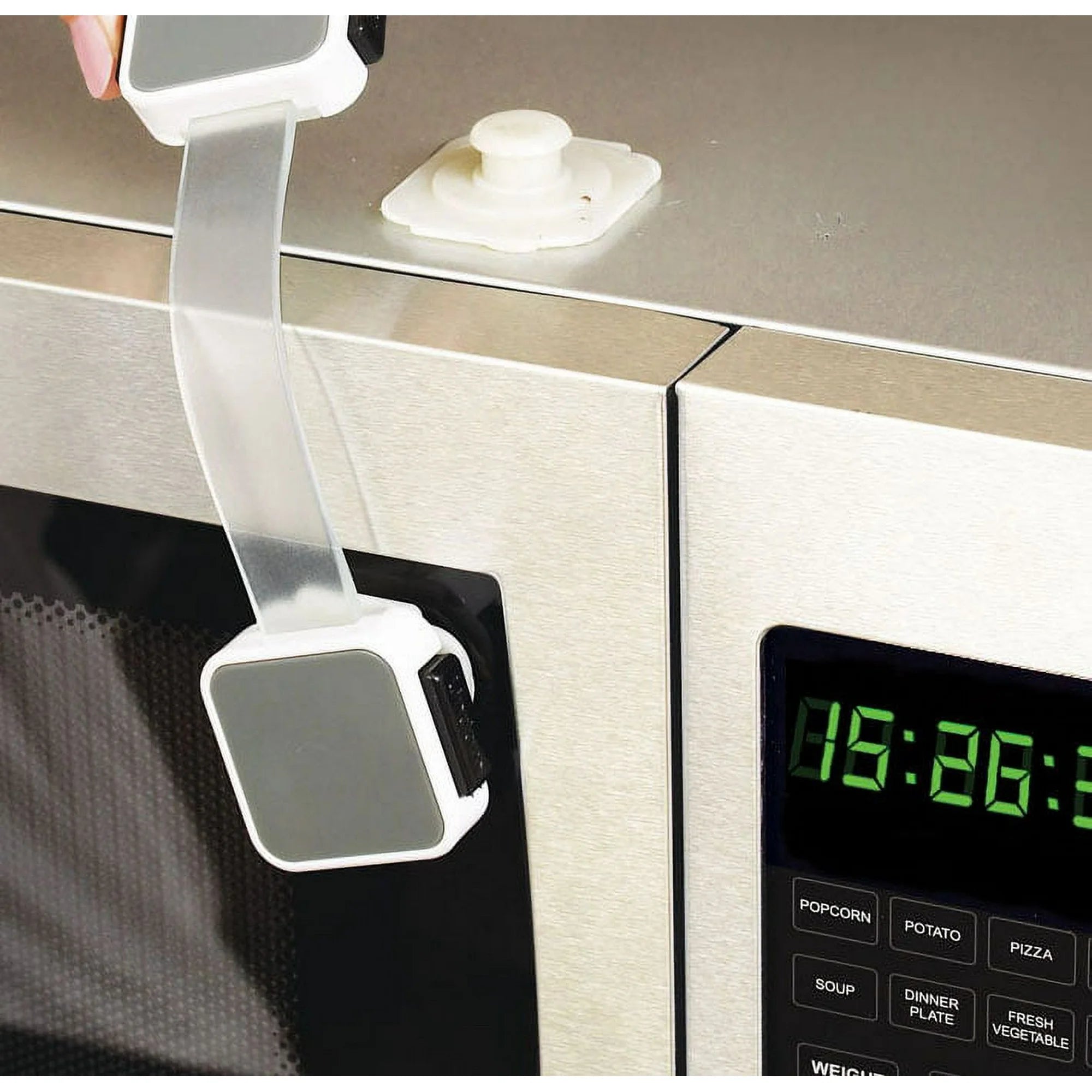 Munchkin XtraGuard Dual Locking Multi-Use Child Safety Latch | 2 Pack