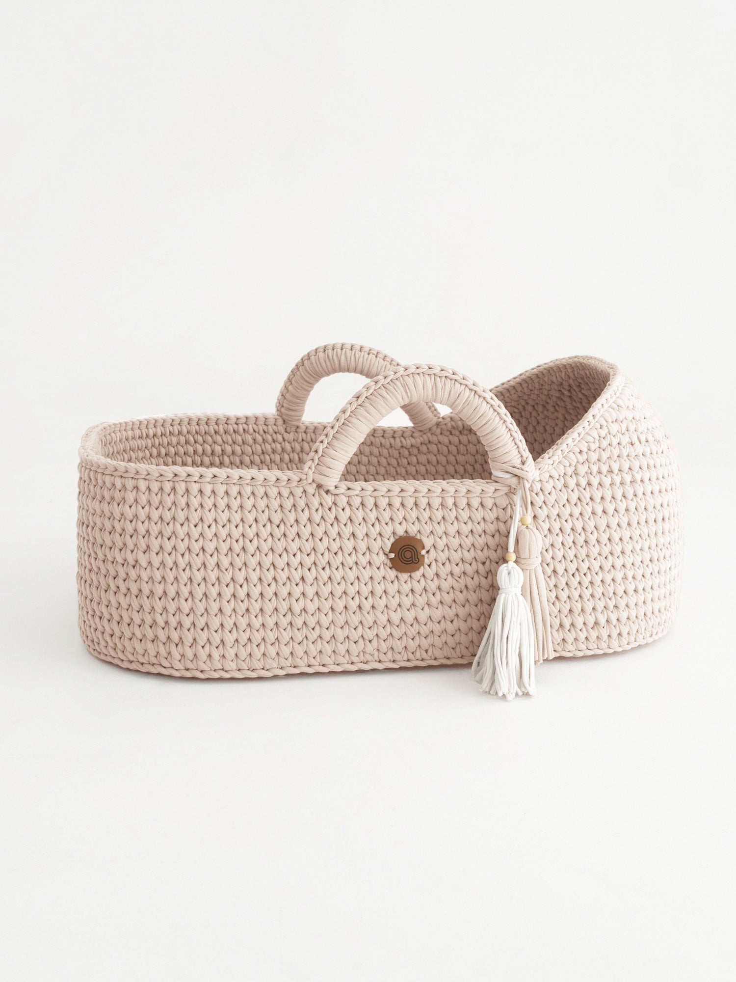 Anzy Home XL Moses Basket