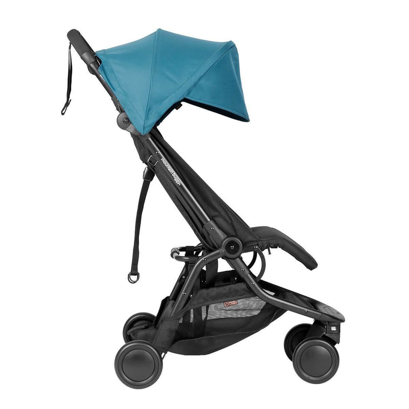 Mountain Buggy Nano V3 Stroller + All Weather Cover Bundle