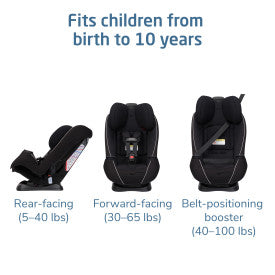 Maxi Cosi Pria Max All-in-One Convertible Car Seat EcoCare