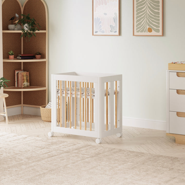 Babyletto Yuzu 8-in-1 Convertible Crib