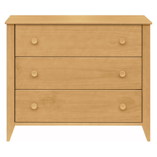Babyletto Sprout 3-Drawer Changer Dresser with Removable Changing Tray