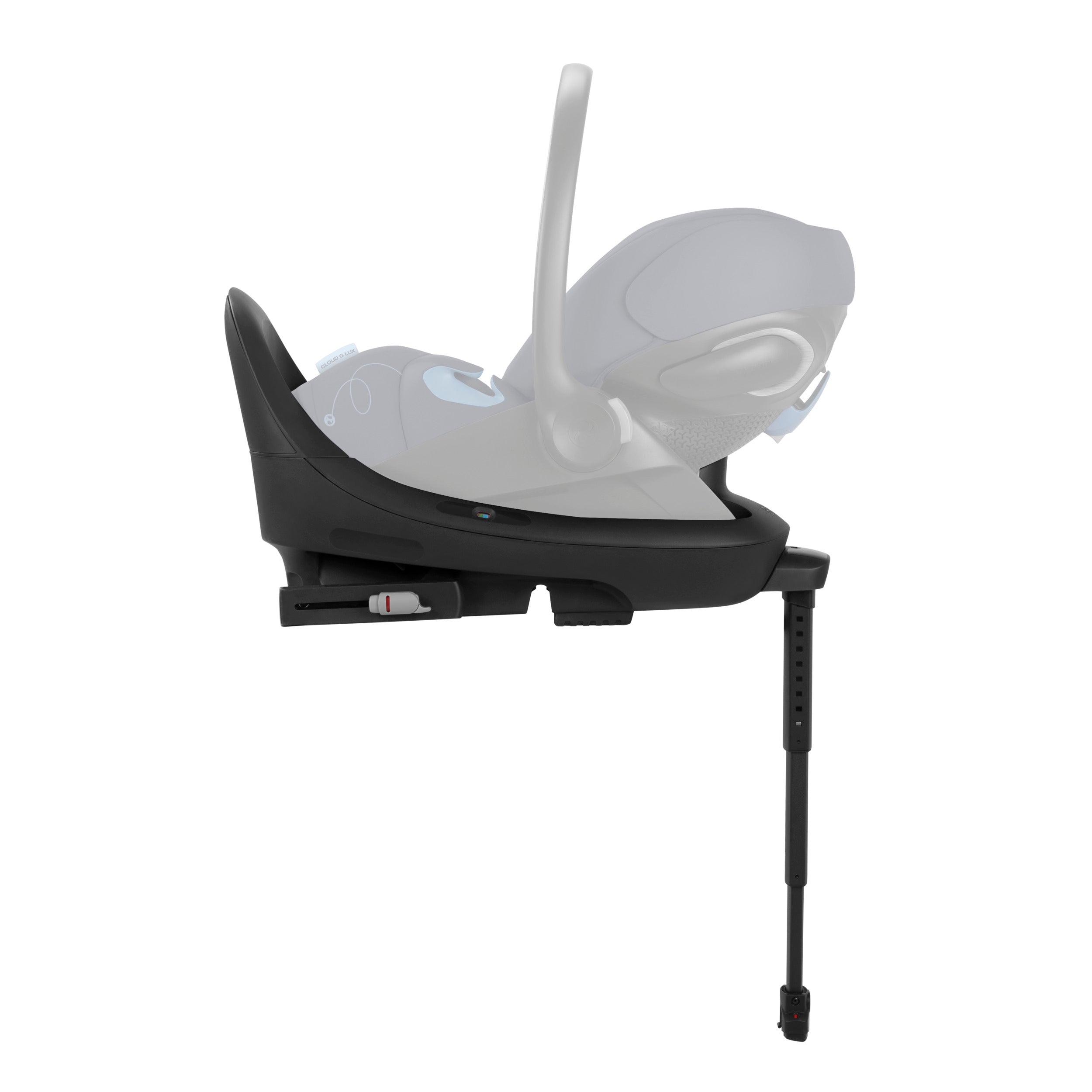 cybex cloud t without base Cybex Cloud T Infant Car Seat Load Leg Base