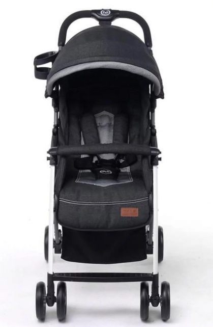 Pali Tre.9 Ultra-Light Stroller | Out of Box