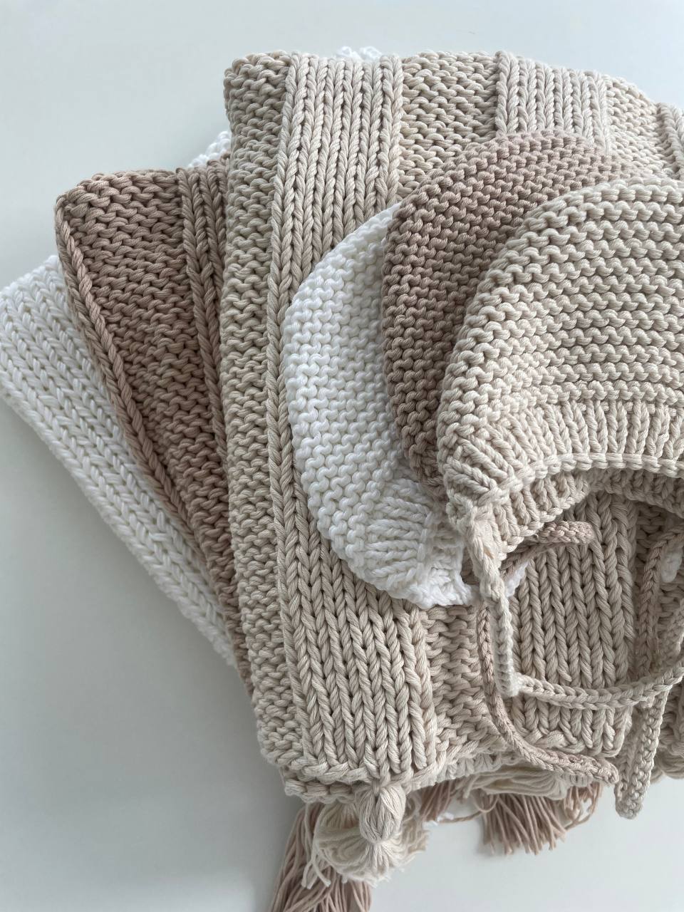 Anzy Home Summer Blanket Organic Cotton