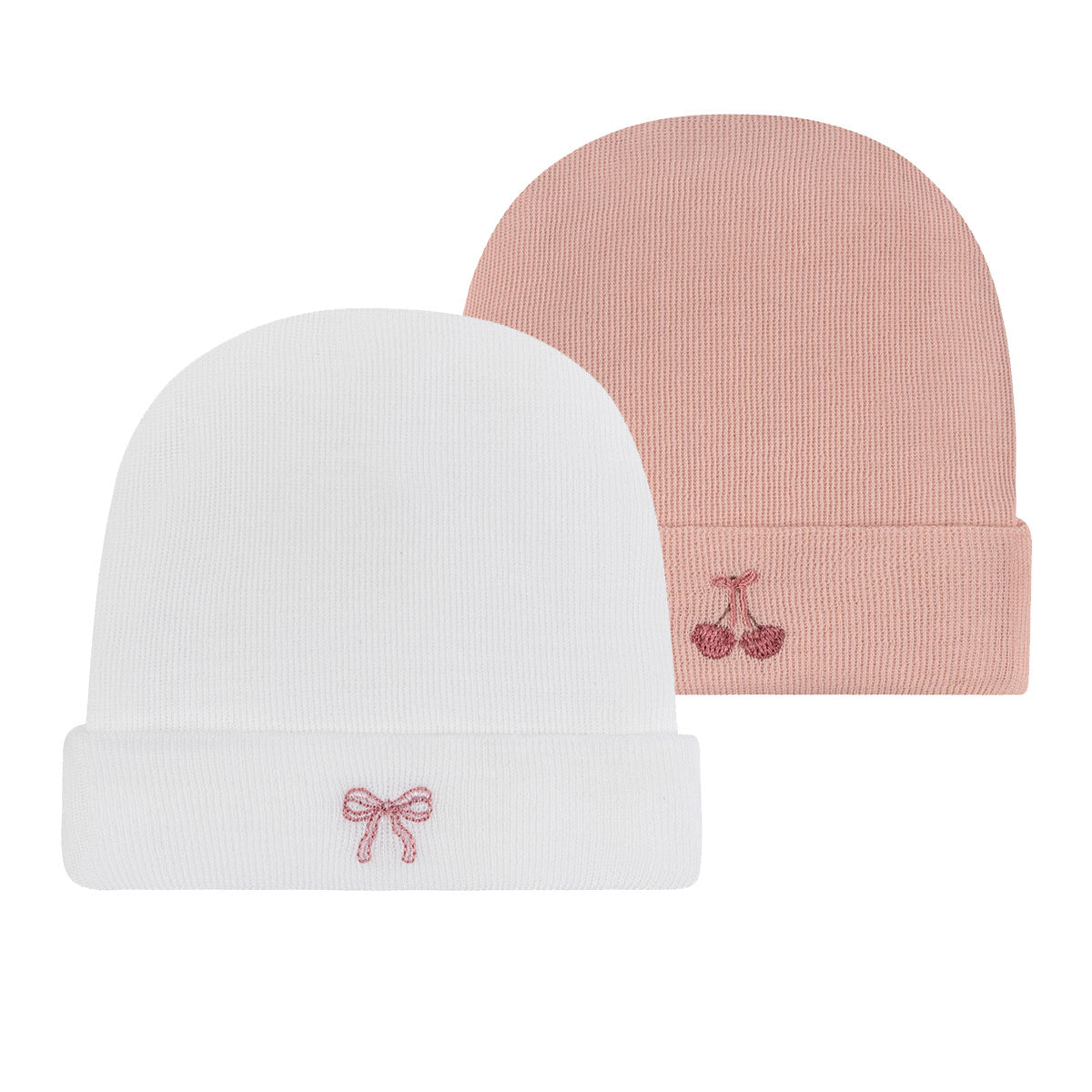Ely's & Co. Baby Hospital Hats | 2-Pack