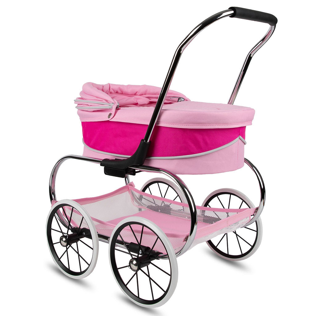 Valco Baby Princess Doll Stroller Hot Pink