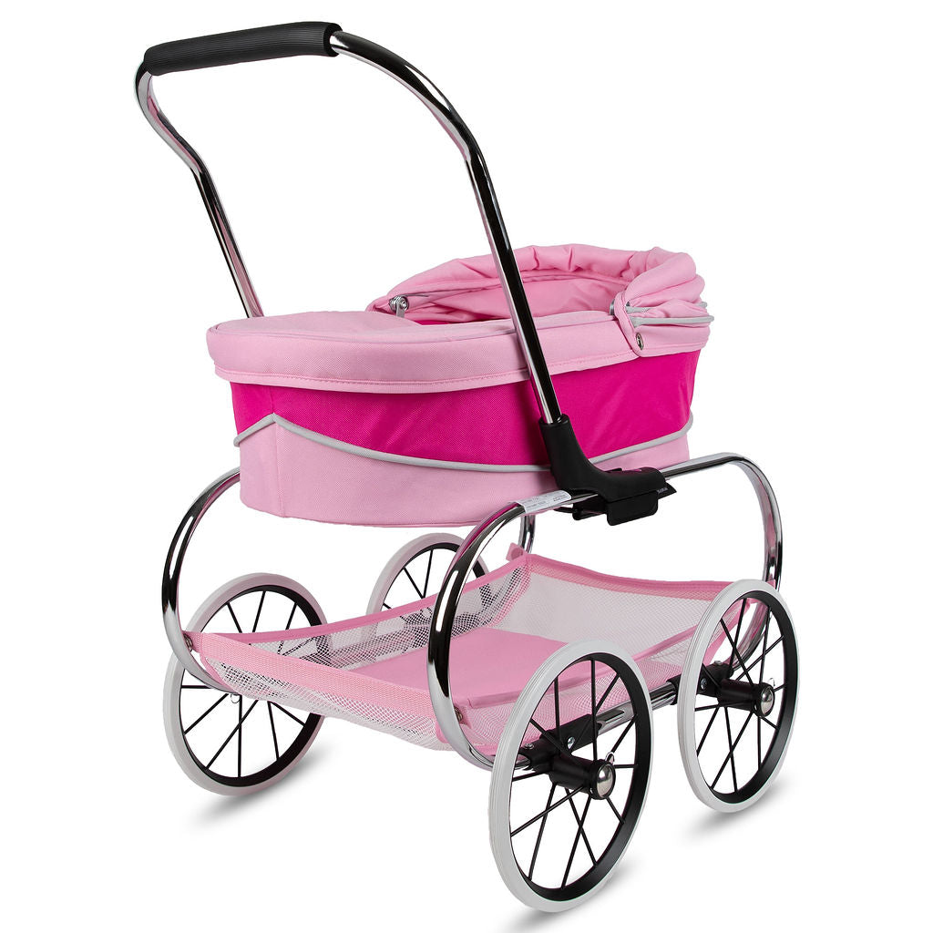 Valco Baby Princess Doll Stroller Hot Pink