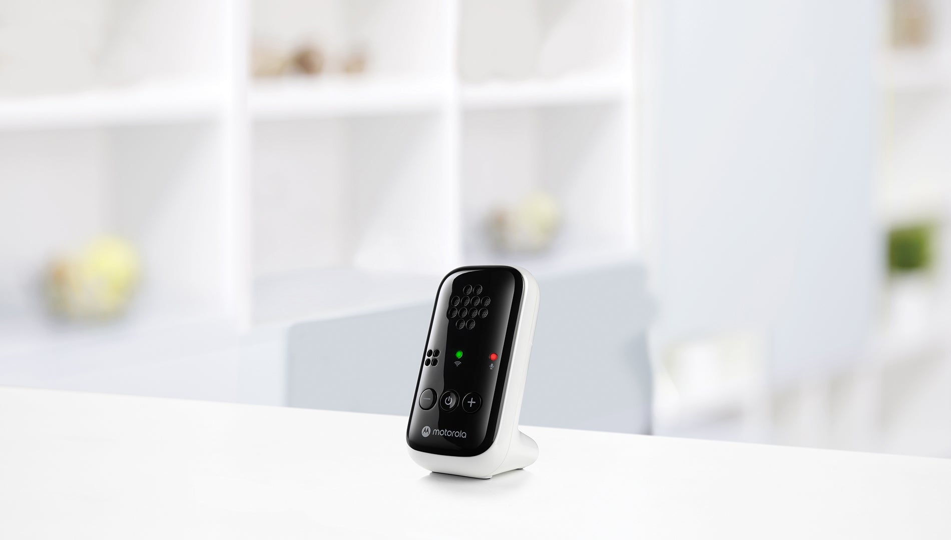 Motorola Nursery PIP10 Audio Baby Monitor