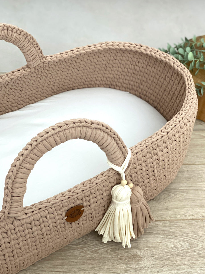 Anzy Home Cotton Fitted Sheet