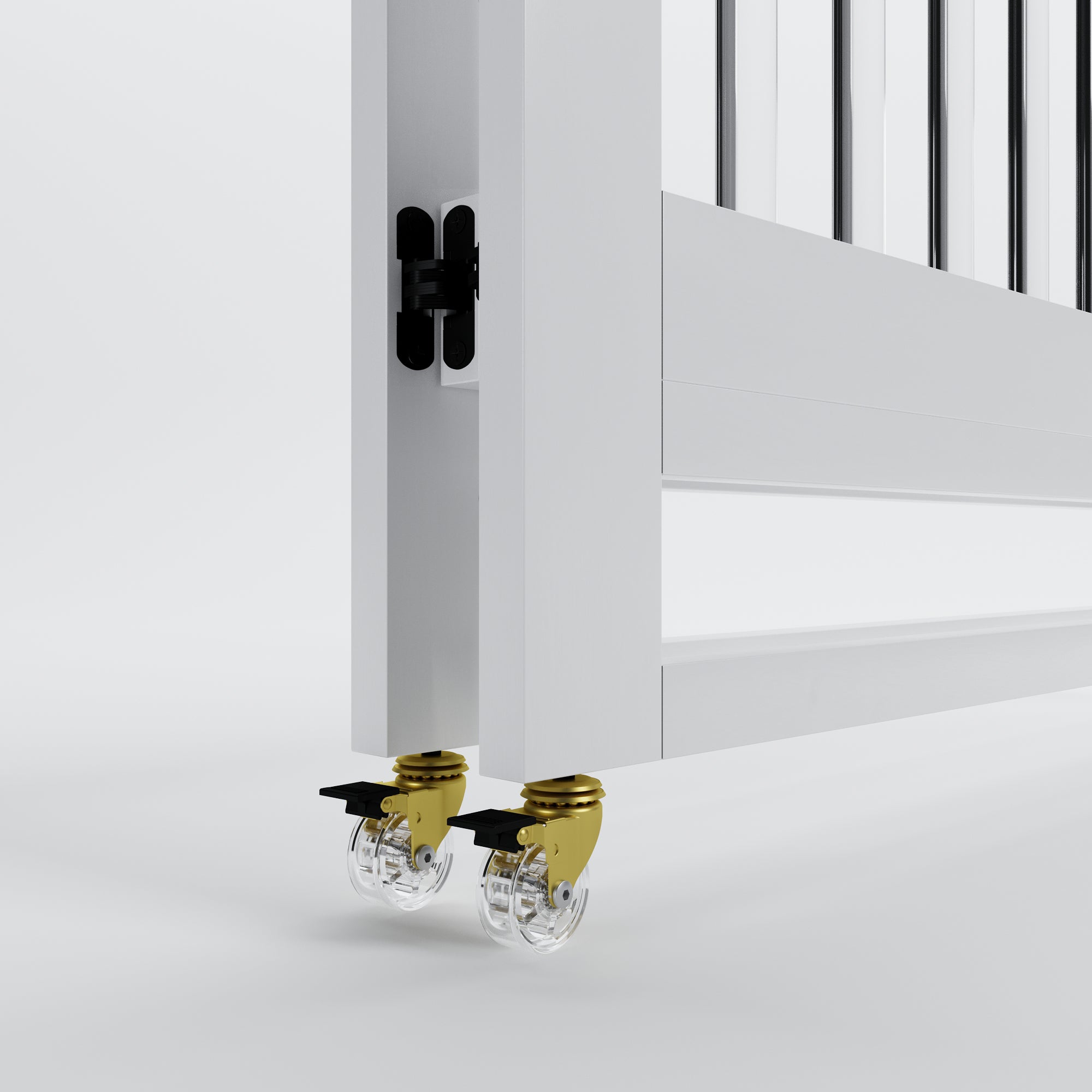 Melo Caress Mini Portable Crib 2.0