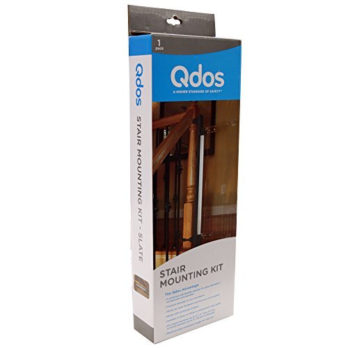Qdos Universal Stair Mounting Adapter