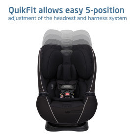Maxi Cosi Pria Max All-in-One Convertible Car Seat EcoCare